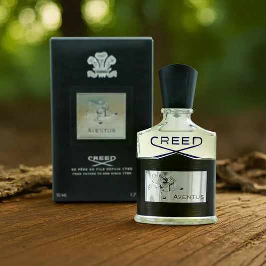 Creed Aventus Parfümprobe Eau de Parfum – Ein Duft, der Legenden zelebriert