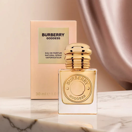 Burberry Goddess Parfümprobe – Die Essenz der Selbstentdeckung