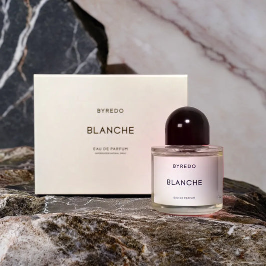Byredo Blanche Parfümprobe: Die Essenz von Reinheit und Eleganz