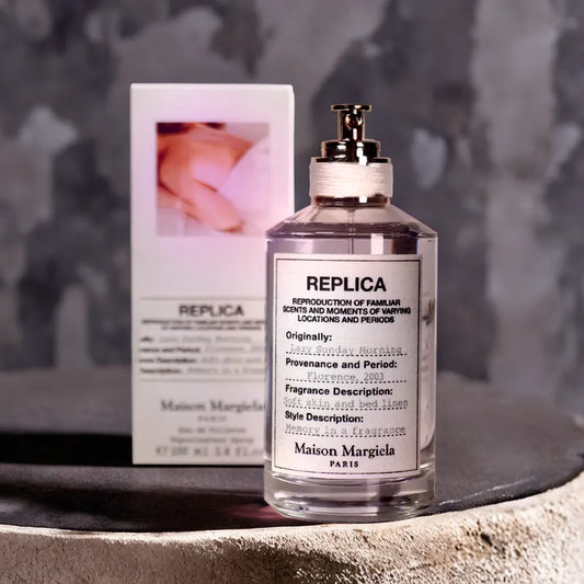 Maison Margiela Replica Lazy Sunday Morning Parfümprobe – Der Duft eines sorglosen Morgens